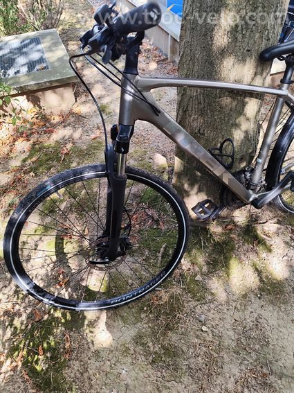 vélo Trek Dual sport 2 EQ 2021 - 3