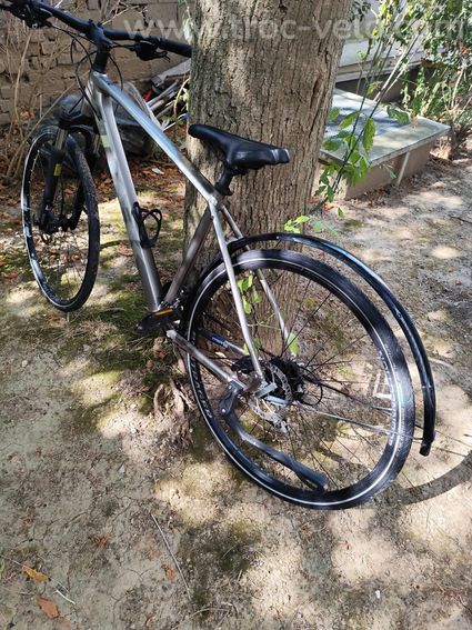 vélo Trek Dual sport 2 EQ 2021 - 4