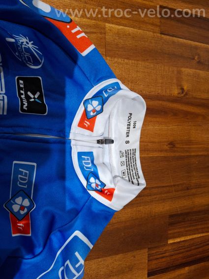 Maillot FDJ - 3