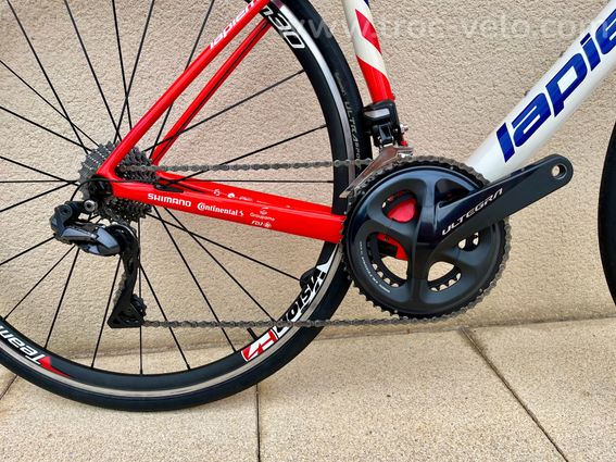 Lapierre Xelius sl 700 Groupama FDJ - 2