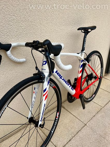 Lapierre Xelius sl 700 Groupama FDJ - 4