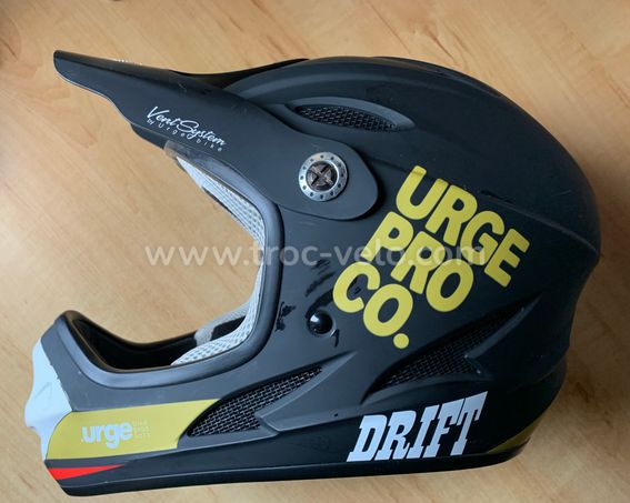Casque enduro enfant