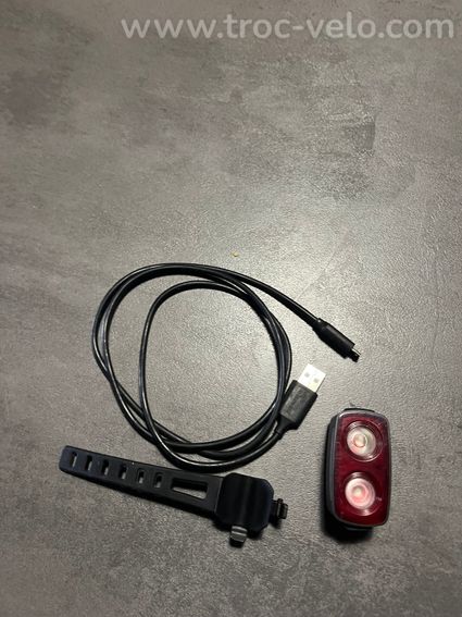 Lampe reconnaissable TL Giant