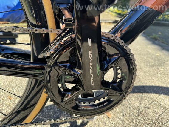 Wilier Filante SLR - DI2 - Ramato comme neuf. - 2