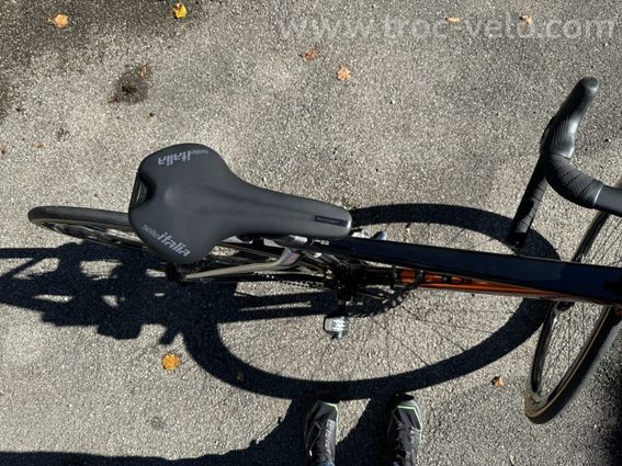 Wilier Filante SLR - DI2 - Ramato comme neuf. - 4