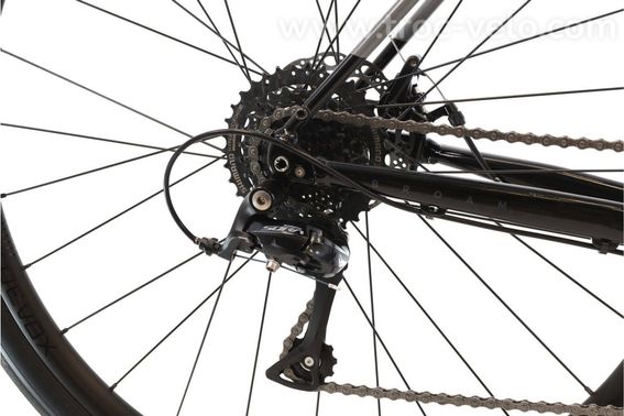 Produit Reconditionne Felt Broam Velo De Gravel Tres Bon Etat - 3