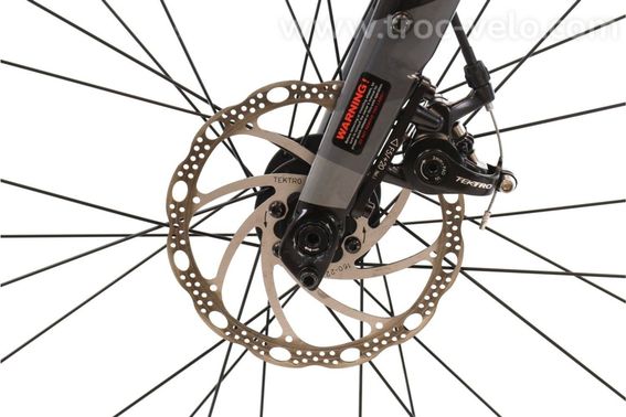 Produit Reconditionne Felt Broam Velo De Gravel Tres Bon Etat - 7