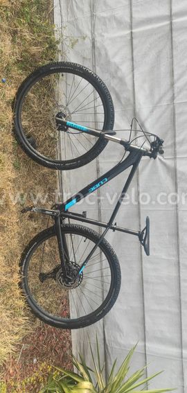 VTT CUBE Analog 2021 – 29" – SRAM Eagle 1x12 – Très bon état - 2