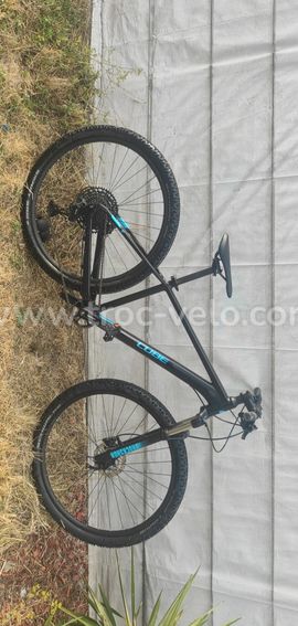 VTT CUBE Analog 2021 – 29" – SRAM Eagle 1x12 – Très bon état - 4