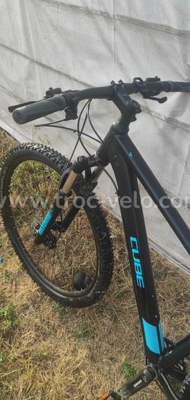 VTT CUBE Analog 2021 – 29" – SRAM Eagle 1x12 – Très bon état - 5