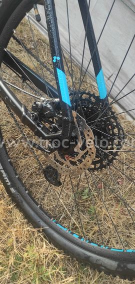 VTT CUBE Analog 2021 – 29" – SRAM Eagle 1x12 – Très bon état - 6