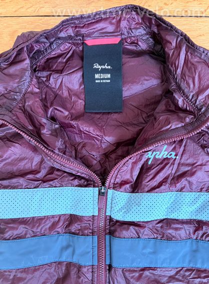 Gilet RAPHA Thermique - 3