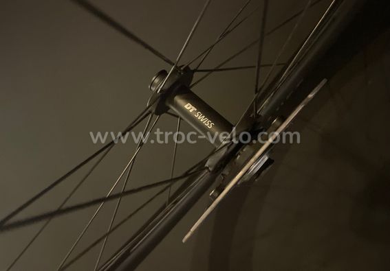 đ„rĂ©servĂ©esđ„DT SWISS ARC 1400 62 carbon disc 240S đ„ roval bontrager corima lightweight newmen - 5