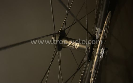 đ„rĂ©servĂ©esđ„DT SWISS ARC 1400 62 carbon disc 240S đ„ roval bontrager corima lightweight newmen - 8