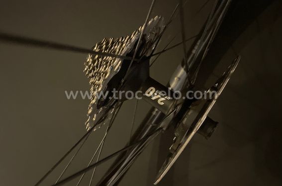 đ„rĂ©servĂ©esđ„DT SWISS ARC 1400 62 carbon disc 240S đ„ roval bontrager corima lightweight newmen - 9