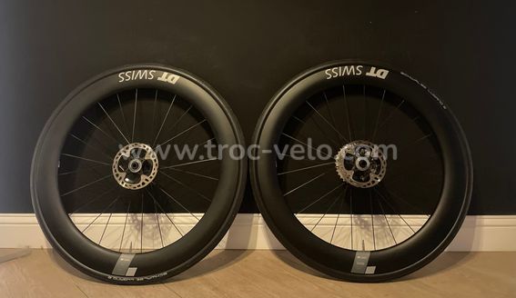 đ„rĂ©servĂ©esđ„DT SWISS ARC 1400 62 carbon disc 240S đ„ roval bontrager corima lightweight newmen - 2