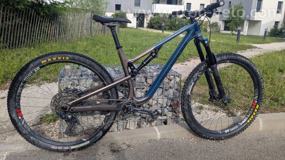 Rocky Mountain Instinct C50 2023 Taille L
