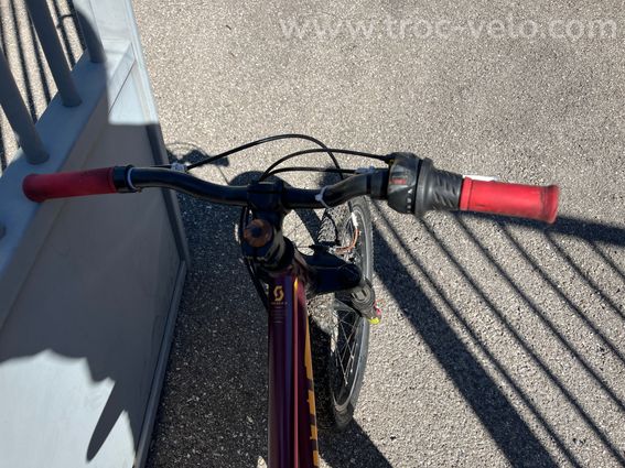 VTT Scott enfant 20´ - 2