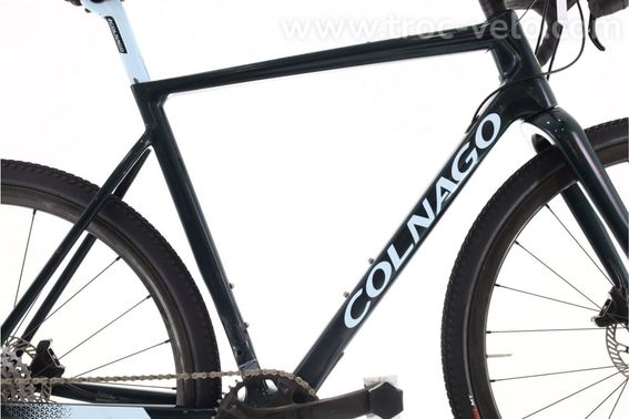 Produit Reconditionne Colnago G3 X Velo De Gravel Tres Bon Etat - 2