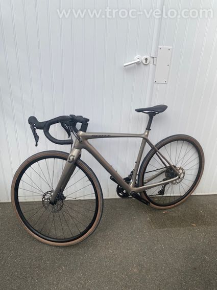 Vélo gravel Scott Addict Gravel 20 2021taille S - 2