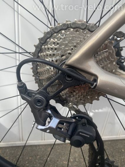 Vélo gravel Scott Addict Gravel 20 2021taille S - 5