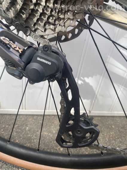 Vélo gravel Scott Addict Gravel 20 2021taille S - 6