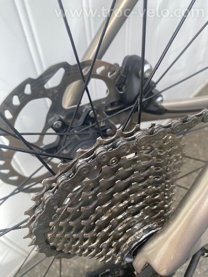 Vélo gravel Scott Addict Gravel 20 2021taille S - 7