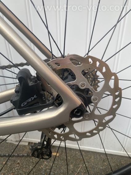 Vélo gravel Scott Addict Gravel 20 2021taille S - 8