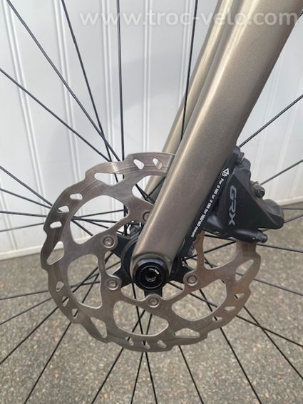 Vélo gravel Scott Addict Gravel 20 2021taille S - 9