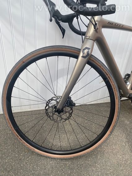 Vélo gravel Scott Addict Gravel 20 2021taille S - 12