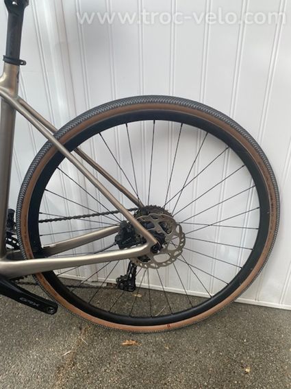 Vélo gravel Scott Addict Gravel 20 2021taille S - 13