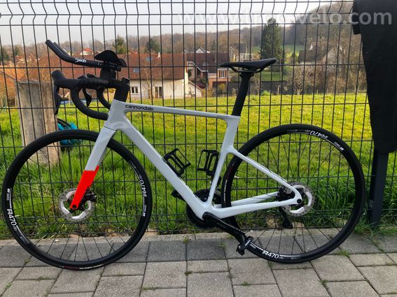Cannondale Supersixevo  - 2