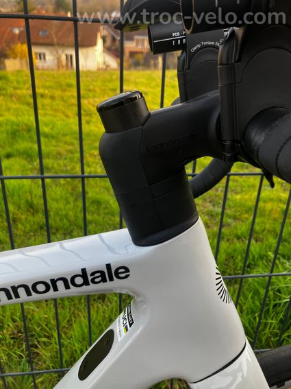 Cannondale Supersixevo  - 4