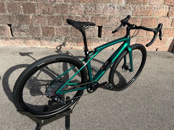Diverge STR EXPERT SPECIALIZED - 8