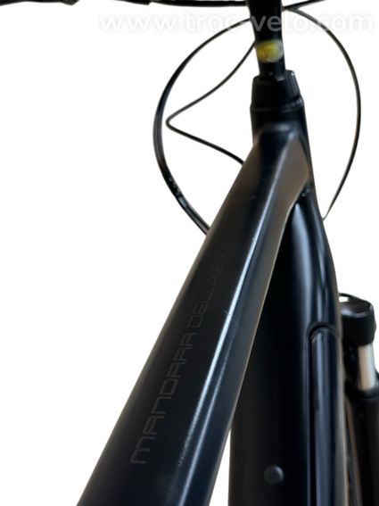 Diamant Mandara Deluxe+ Vélo électrique Shimano Deore 2022 - 8