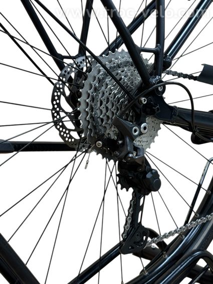 Diamant Mandara Deluxe+ Vélo électrique Shimano Deore 2022 - 15