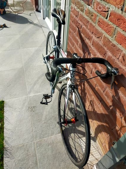 Vélo de route carbone MENET – Taille XS – Shimano Tiagra - 4