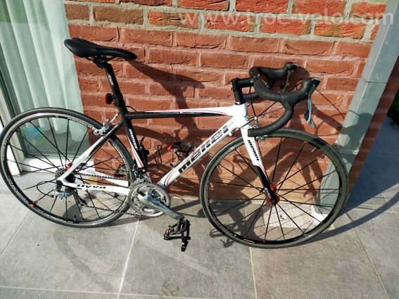Vélo de route carbone MENET – Taille XS – Shimano Tiagra - 5