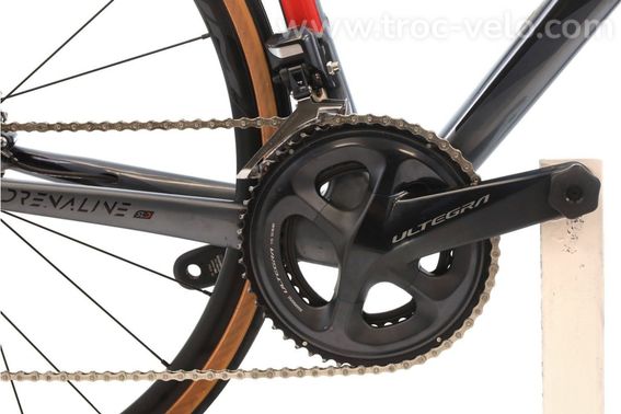 Produit Reconditionne    Mmr Adrenaline Sl Di2 11v    Gris   Velo De Route   Tres Bon Etat - 4
