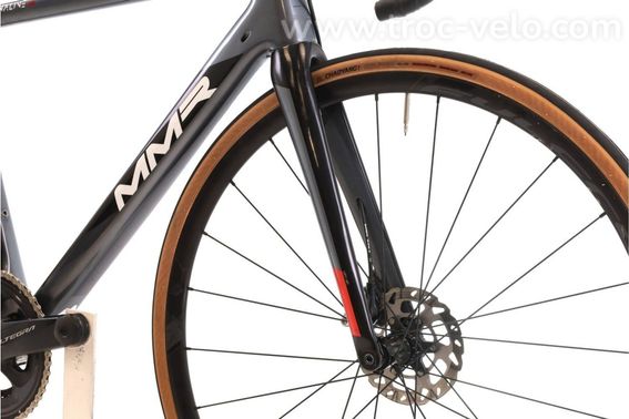 Produit Reconditionne    Mmr Adrenaline Sl Di2 11v    Gris   Velo De Route   Tres Bon Etat - 5