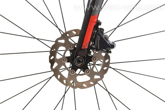 Produit Reconditionne    Mmr Adrenaline Sl Di2 11v    Gris   Velo De Route   Tres Bon Etat - 7