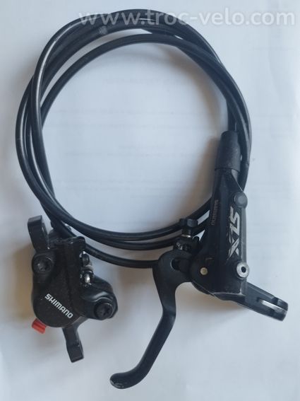 Frein arrière Shimano SLX BL-M7000 / M447