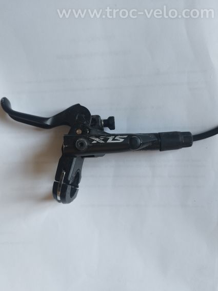 Frein arrière Shimano SLX BL-M7000 / M447 - 2