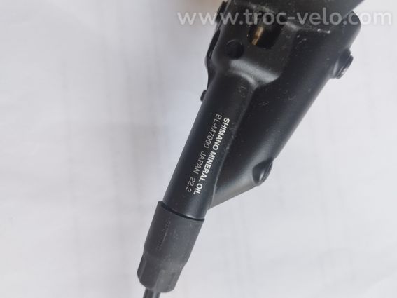 Frein arrière Shimano SLX BL-M7000 / M447 - 4