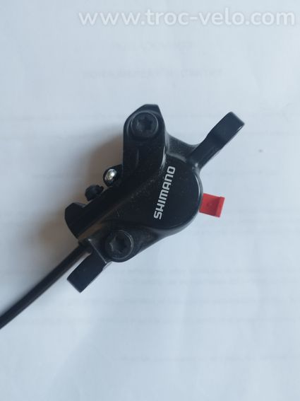 Frein arrière Shimano SLX BL-M7000 / M447 - 5