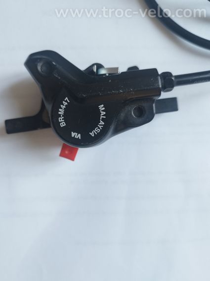 Frein arrière Shimano SLX BL-M7000 / M447 - 6