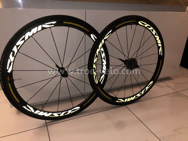 Mavic cosmic carbone 40 on sale