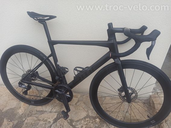 Vélo bmc SLR01 capteur puissance - 2