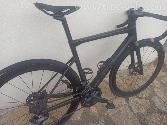 Vélo bmc SLR01 capteur puissance - 4
