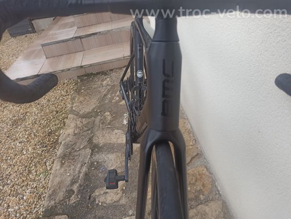 Vélo bmc SLR01 capteur puissance - 5